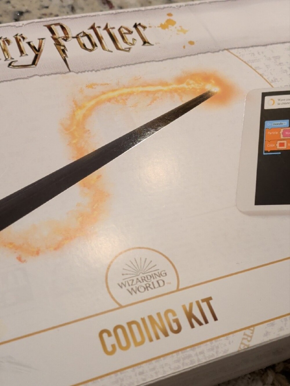 Harry Potter Coding Wand - Picture 3 of 8